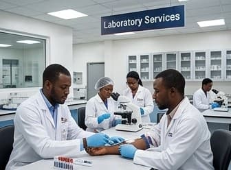 Image for Phlebotomy & Diagnostics at Rhode Hospital