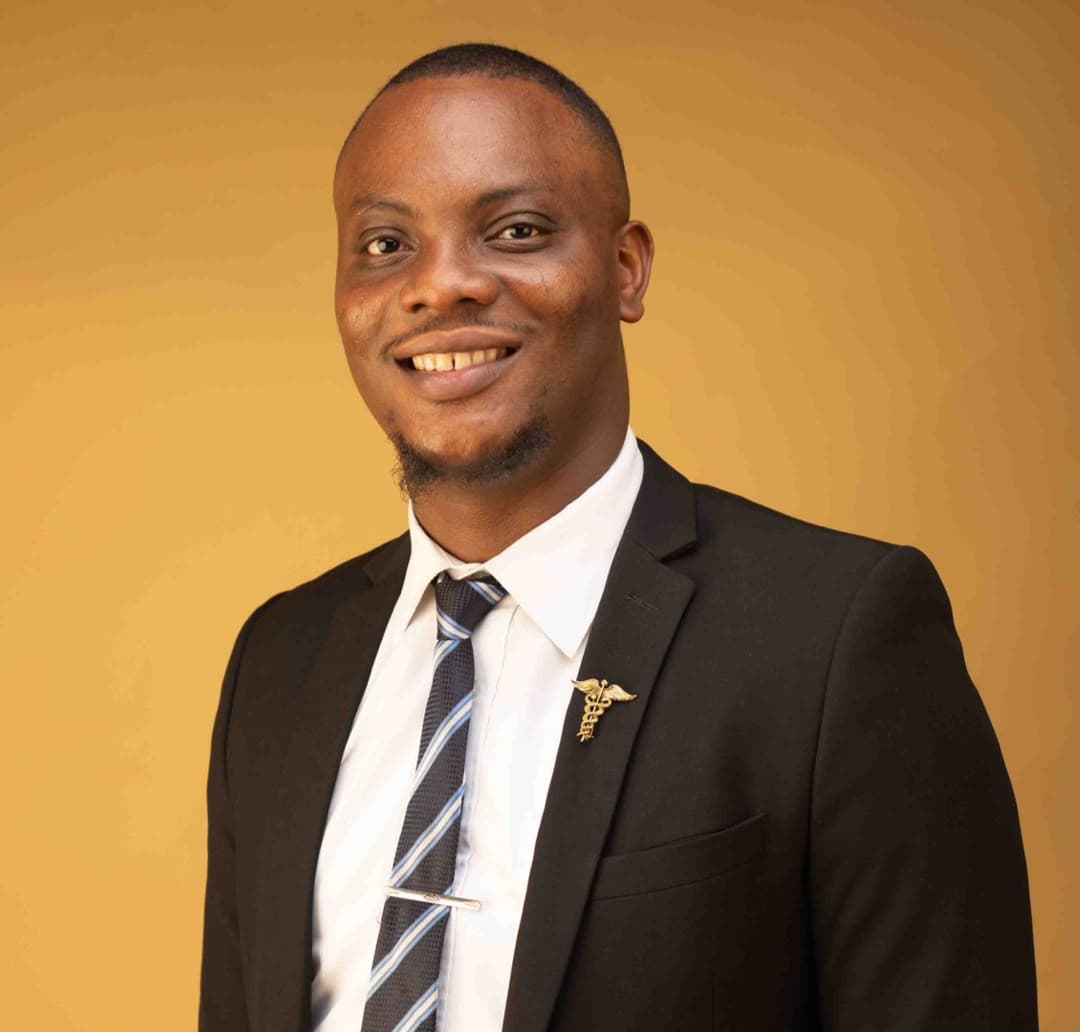 Portrait of Dr. Oladeji Salami, Internal Medicine & Oncology Focus specialist