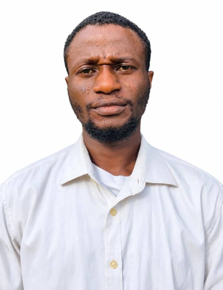 Portrait of Samuel Adeola, Pharmacy & Diagnostic Laboratory specialist