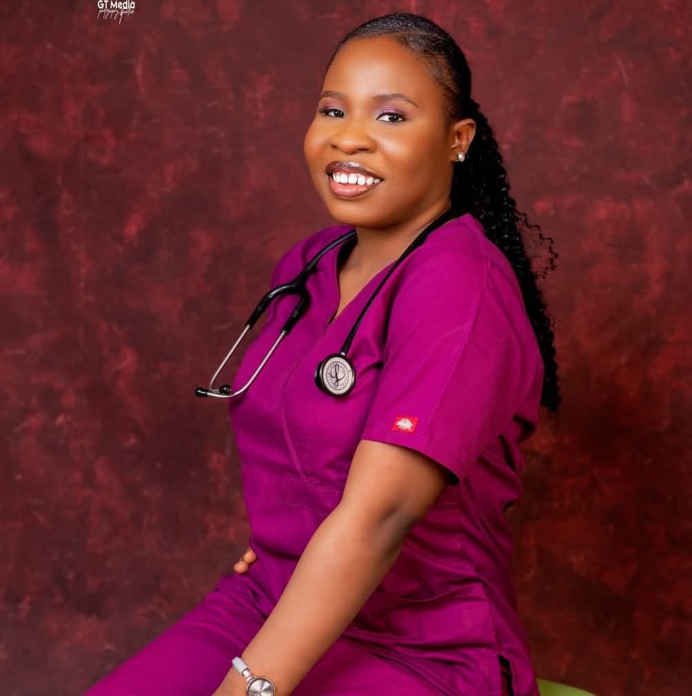 Portrait of Precious Akinwunmi, Clinical Nursing & Patient Advocacy at Rhode Hospital