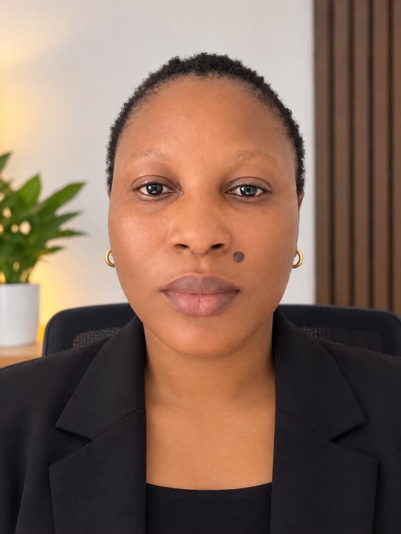 Portrait of Biobaku Aminat, Inpatient Nursing & Clinical Support at Rhode Hospital