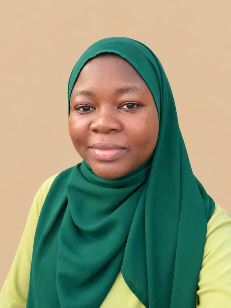 Portrait of Owolabi Suliat, General Nursing & Patient Recovery at Rhode Hospital