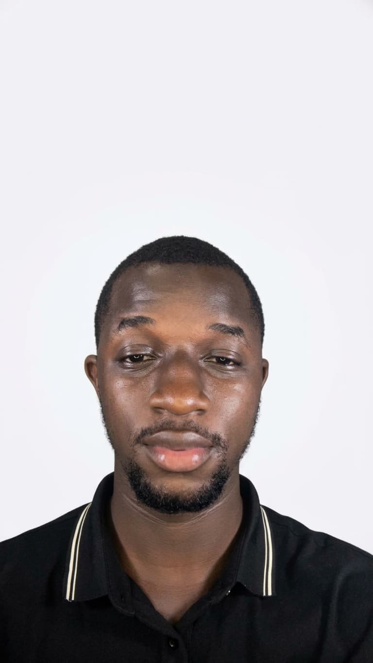 Portrait of Oyero Kamalideen, Front Desk Operations & HMO Coordination at Rhode Hospital